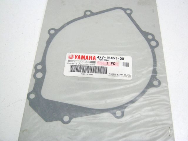 Joint carter alternateur YAMAHA 1000 R1, YZF réf 4XV-15451-00 