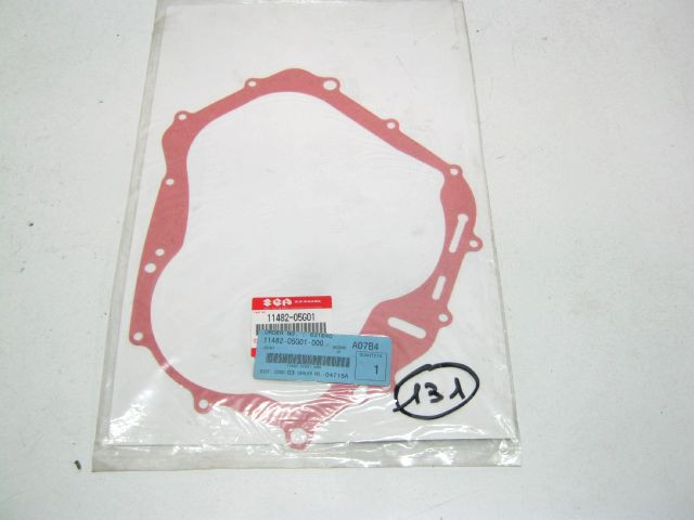 Joint carter embrayage SUZUKI 250 QUAD SPORT an 2005 à 2010 réf 11482-05G01 