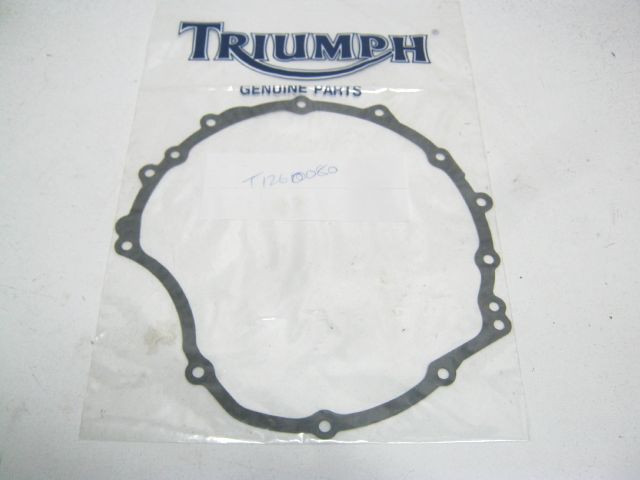 Joint carter embrayage TRIUMPH réf T1260080 