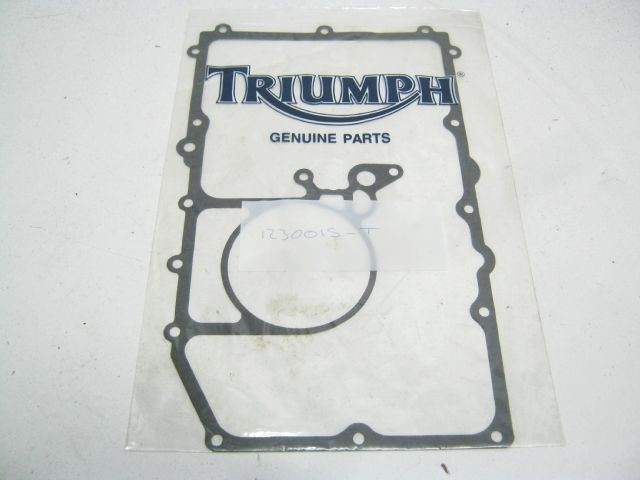 Joint carter huile TRIUMPH réf T1230015 
