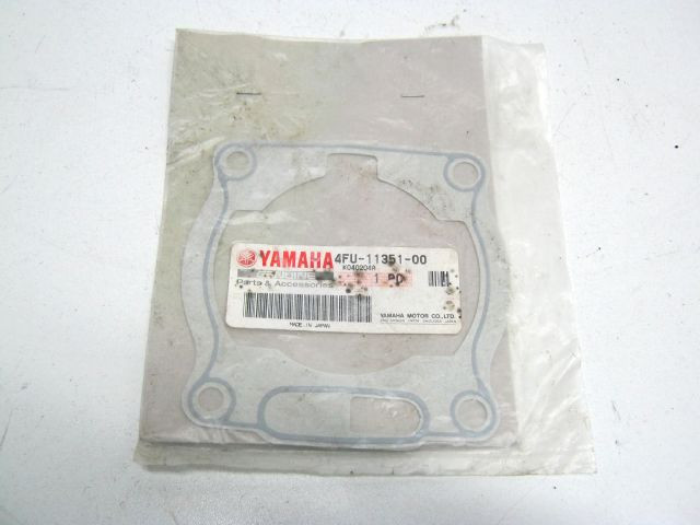 Joint de cylindre embase YAMAHA 125 DTR an 1988 réf 4FU-11351-00