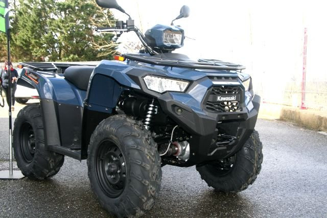 Quad neuf KAWASAKI 450 KVF BRUTE FORCE 