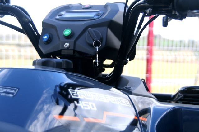 Quad neuf KAWASAKI 450 KVF BRUTE FORCE 
