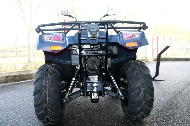 Quad neuf KAWASAKI 450 KVF BRUTE FORCE 