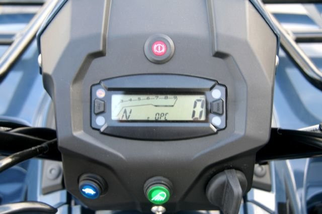 Quad neuf KAWASAKI 450 KVF BRUTE FORCE 