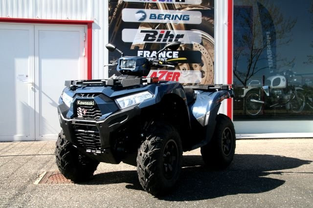 Quad neuf KAWASAKI 450 KVF BRUTE FORCE 