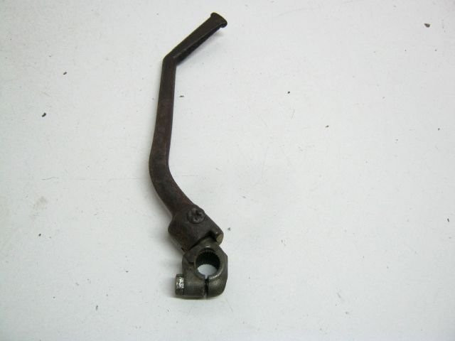 Kick de démarrage HONDA 125 CRM an 1995 réf 28300-KAK-900, 28300KAK900 