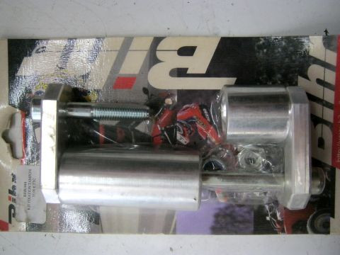 Kit fixation tampon,pare cylindre KAWASAKI ER6 N année:2006-2008 réf:444281