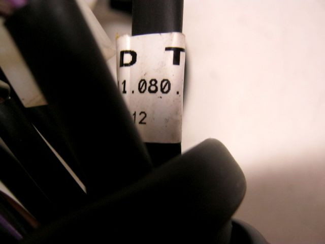 Kit homologation, clignotant interrupteur KTM réf 79712099000 