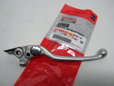 Levier de frein avant YAMAHA MT,FZ,FJR réf:5VS-83922-00,871971