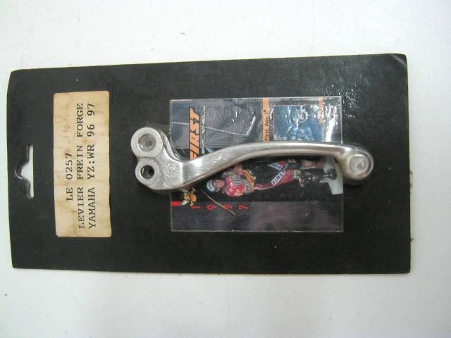 Levier de frein YAMAHA 125 YZ WR an 1996 1997 réf LE0257 