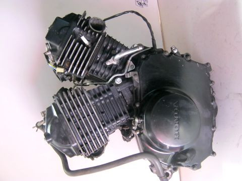 Moteur,boite à vitesses,embrayage,carter HONDA TRANSALP XL600VL année:1990 type:PD06 