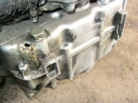 Moteur,cylindre,culasse,boite à vitesses HONDA VT 600 SHADOW année:1998