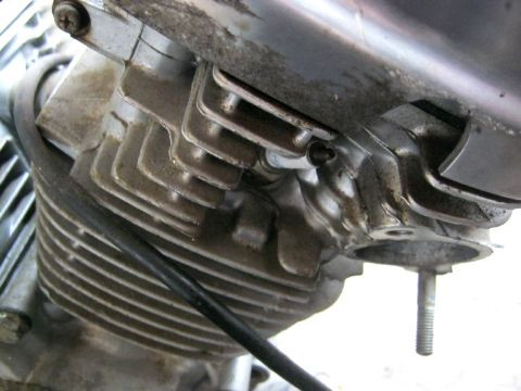 Moteur,cylindre,culasse,boite à vitesses HONDA VT 600 SHADOW année:1998