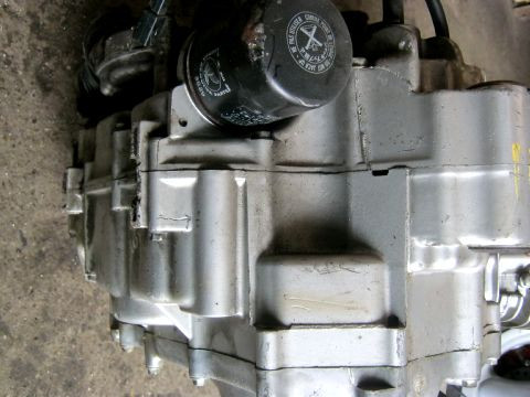 Moteur,cylindre,culasse,boite à vitesses HONDA VT 600 SHADOW année:1998