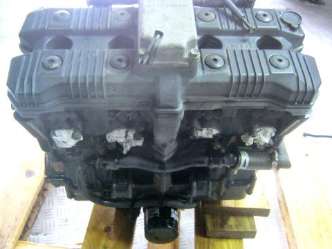 Moteur SUZUKI 750 GSXR type GR7BD année 1995