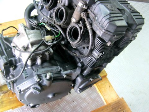 Moteur SUZUKI 750 GSXR type GR7BD année 1995