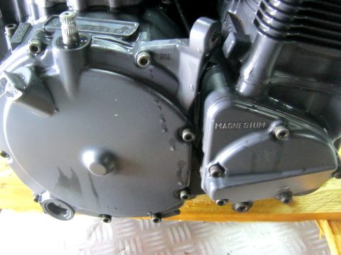 Moteur SUZUKI 750 GSXR type GR7BD année 1995