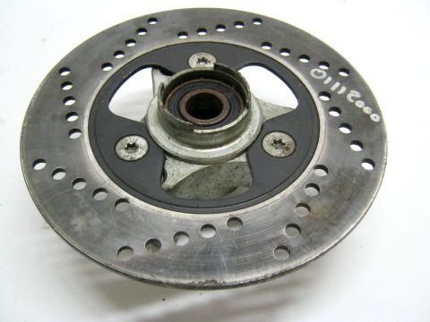 Moyeux de roue ,disque de frein PIAGGIO NRG an:2009 