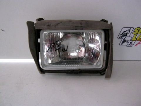 Optique de phare YAMAHA 125 TW année:2002