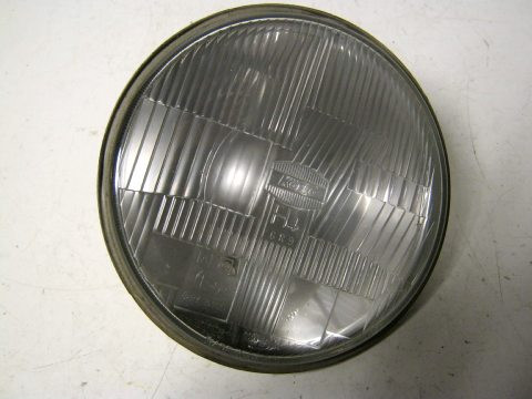 Optique,lentille de phare moto réf:997-16119 13C