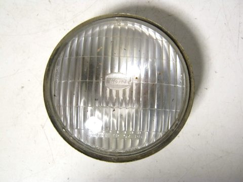 Optique,lentille de phare moto réf:997-12104