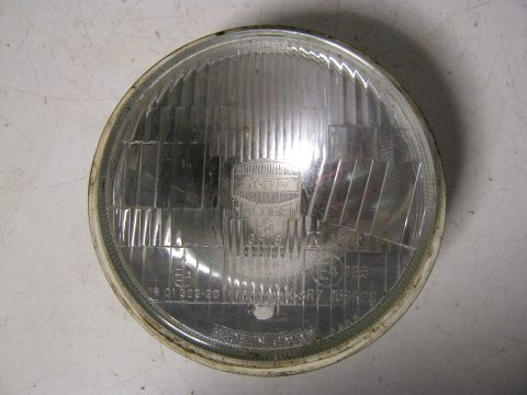 Optique,lentille de phare moto réf:997-13164-76O