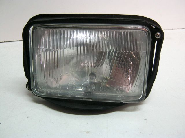 Optique de phare CAGIVA 125 SUPERCITY an 1999 type N2 réf 800050753 