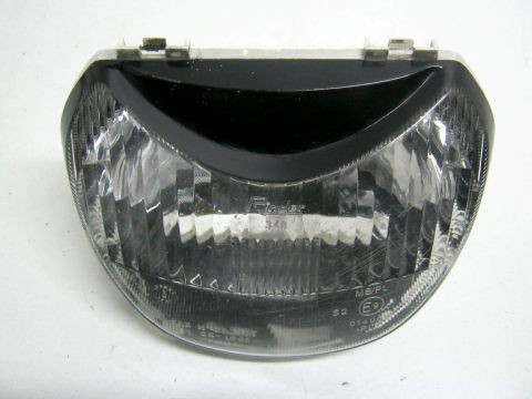 Optique de phare DERBI 50 X RACE an 2002 