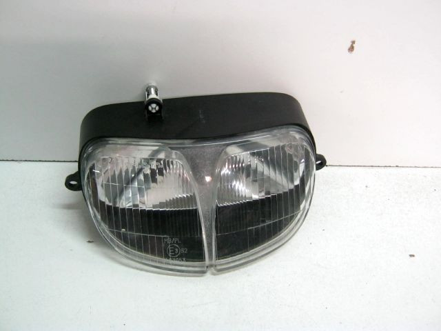 Optique de phare GILERA 50 STALKER an 2006 type ZAPC40100 réf 294385 