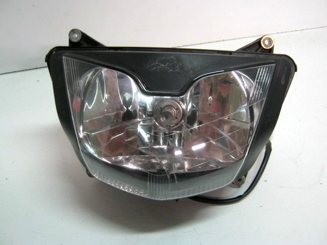 Optique de phare HONDA 600 HORNET an 2000 réf 33120-MBZ-D01, 33120MBZD01 