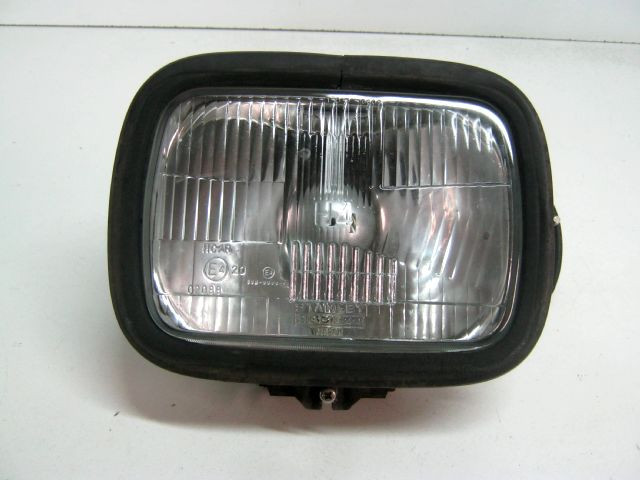 Optique de phare HONDA XL 600 VN TRANSALP an 1992 type PD06