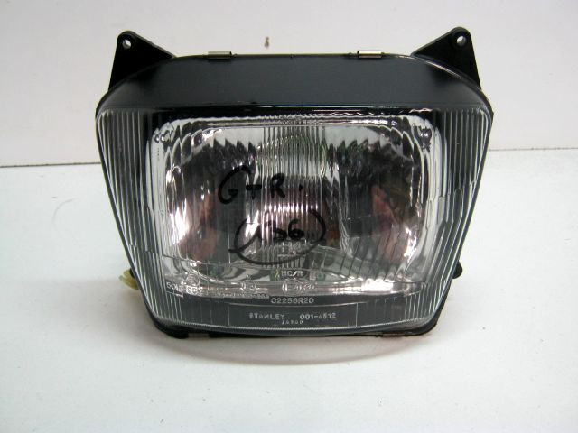 Optique de phare KAWASAKI 1000 GTR an 1998 type ZGT00A réf 23007-1186 