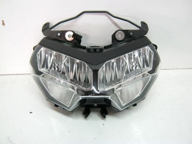 Optique de phare KAWASAKI 1000 ZH2 an 2021 réf 23004-0414A, 230040414,  2201201322 