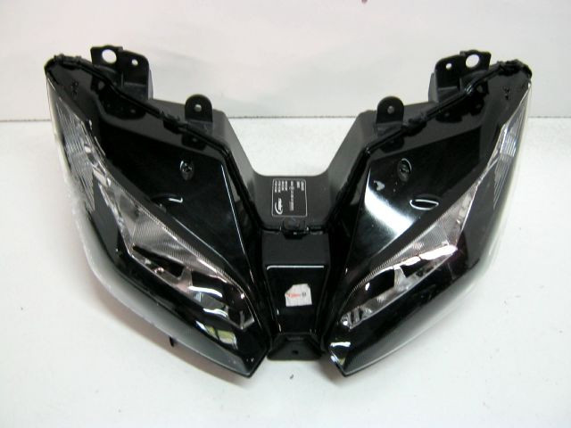 Optique de phare KAWASAKI 300 ZX , NINJA an 2017 réf 23004-0326 