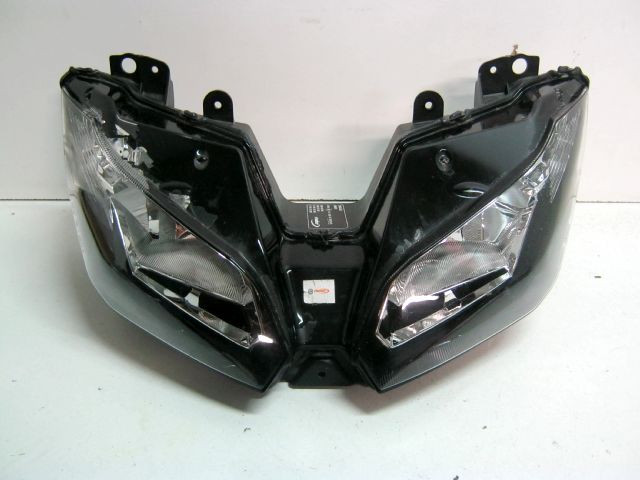 Optique de phare KAWASAKI 300 ZX , NINJA an 2017 réf 23004-0326