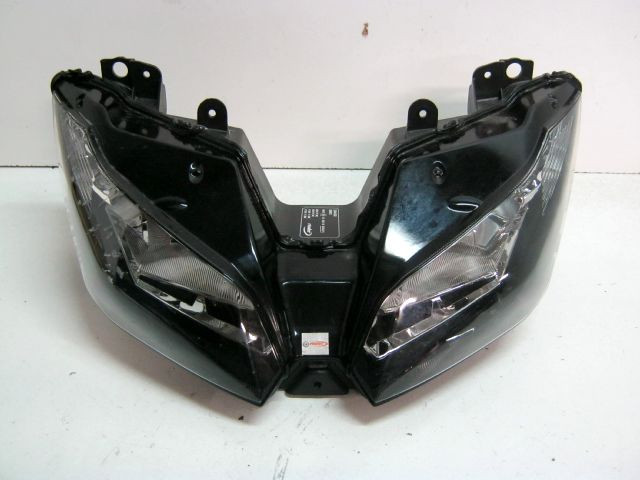 Optique de phare KAWASAKI 650, 1000 VERSYS an 2014 à 2017 réf 23007-0174 , 23007-0326 