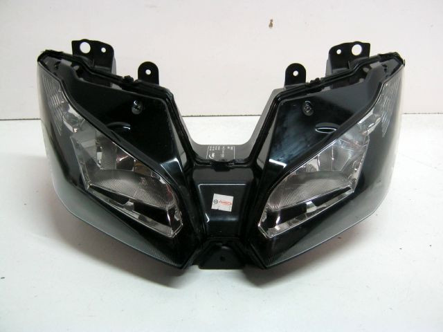 Optique de phare KAWASAKI 650 NINJA an 2020 réf 23004-0395, 230040420, 23004-0326 