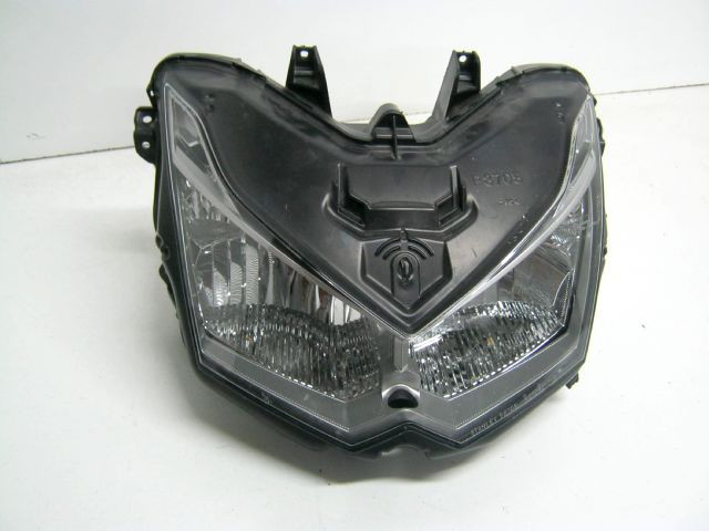 Optique de phare KAWASAKI Z 1000 an 2011 réf 23007-0145 