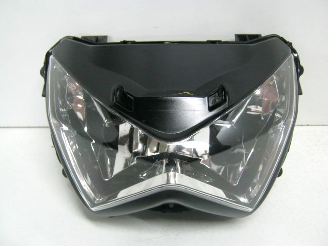 Optique de phare KAWASAKI Z 300 an 2015 réf 23007-0193