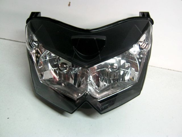Optique de phare KAWASAKI Z 750 an 2012 réf 23007-0079  