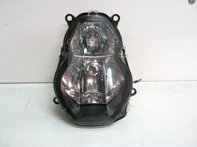 Optique de phare KTM 990 SUPER DUKE R an 2011 réf 60014001000 , 600.14.001.000 