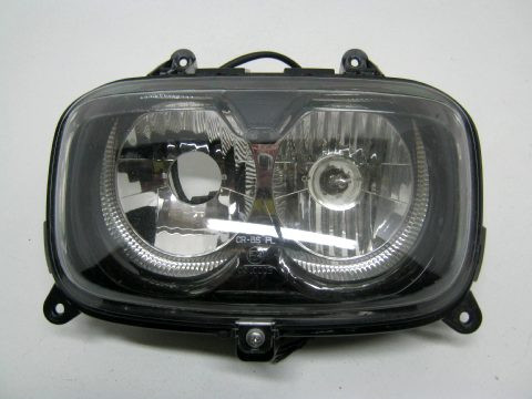 Optique de phare MBK , YAMAHA 50 BOOSTER  BW'S an 2011