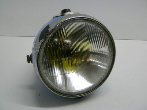 Optique de phare MZ 125 TS année :1980 type :TS125
