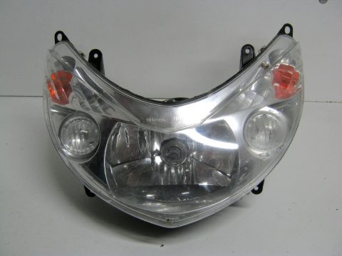 Optique de phare PEUGEOT 50 ELYSTAR an 2008 