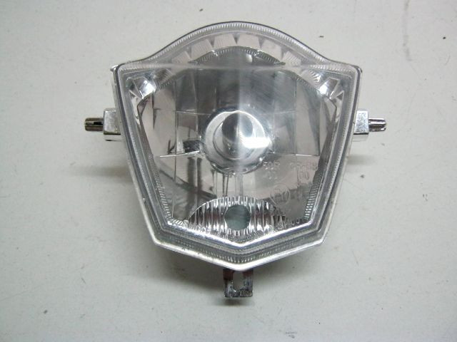 Optique de phare occasion RIEJU 50 MRT Euro 5 V2 an 2023 réf 0/000.600.0260