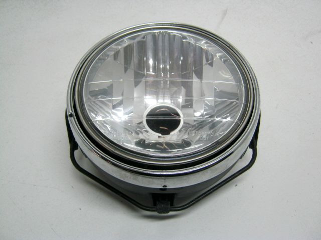 Optique de phare SUZUKI 1250 BANDIT an 2007 à 2009 réf UP-M60-GF10