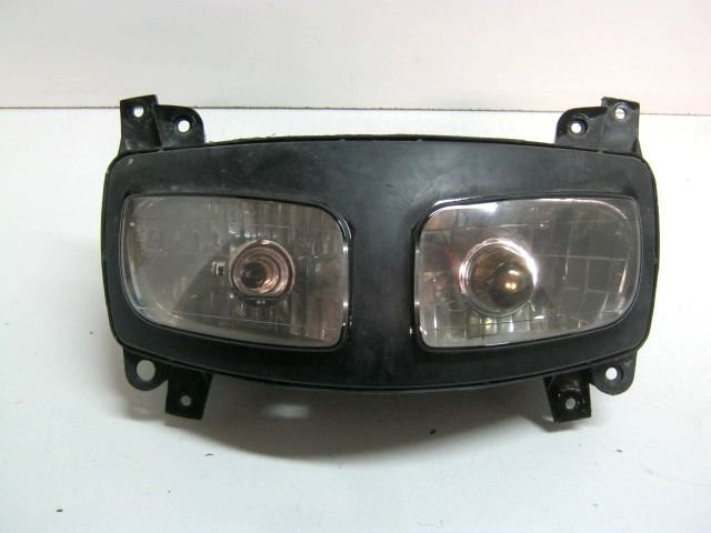 Optique de phare YAMAHA 600 FZS FAZER an 1998 réf 5DM843100000