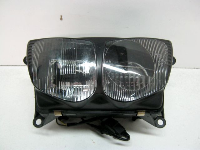 Optique de phare YAMAHA 850 TDM an 1999 type 4TX réf 4TX-84320-00, 4TX8432000 