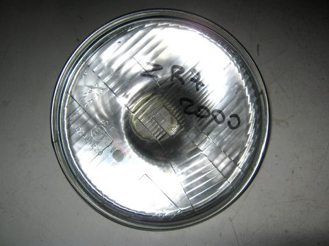 Optique,lentille de phare KAWASAKI 750,ZR7 année:2000